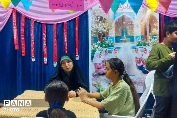 اجتماع باشکوه مردم اندیشه در فاز یک