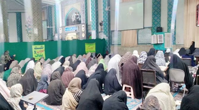 اعتکاف؛ میعادگاه خلوت با خدا