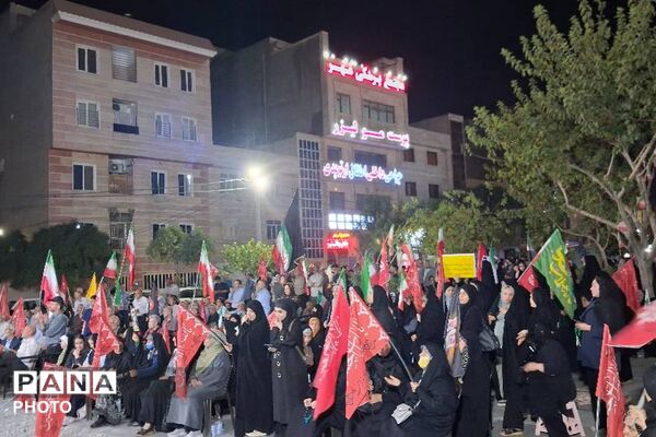 تجلی اتحاد در قاب دوربین: یکصد و نود و سومین شب
