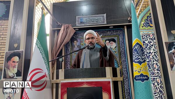 راهپیمایی روز جهانی قدس در سفیددشت