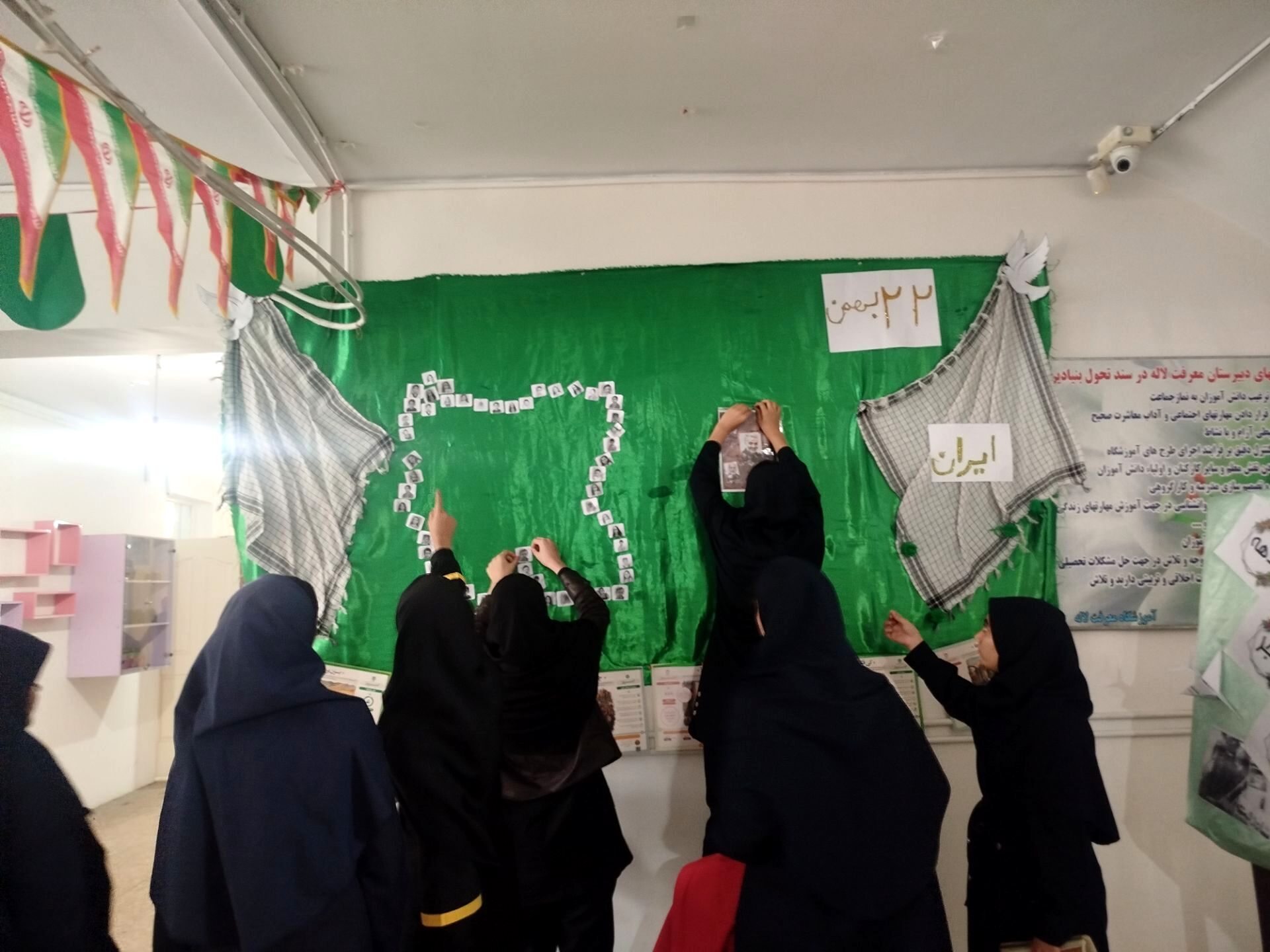 روایت روزهای پرشور شهید قنبری لاله تبریز