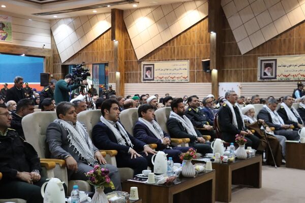 تجلی عشق و ایثار در دیار شهیدان جنوب خراسان رضوی