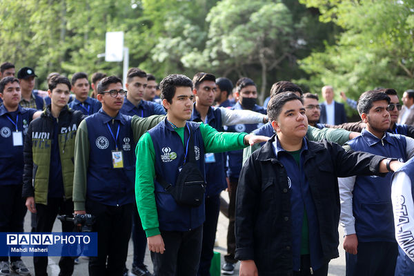 آخرین روز اردوی ملی خبرنگار مسئله‌محور پانا