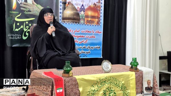 شکوه حضور دختران در روز دختر