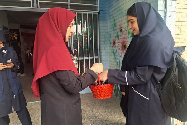 بازگشت به صحنه علم،مدارس متوسطه  شهرستان قدس آماده ساخت آینده