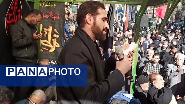 در سوگ فاطمه (س)