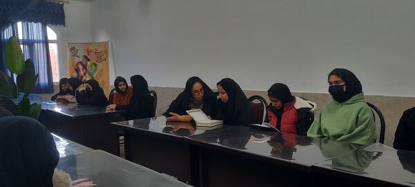 برگزاری مسابقات قرآن‌ و عترت دختران در سملقان