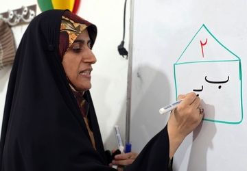 تابستان قرآنی در دارالقران کریم قائمشهر