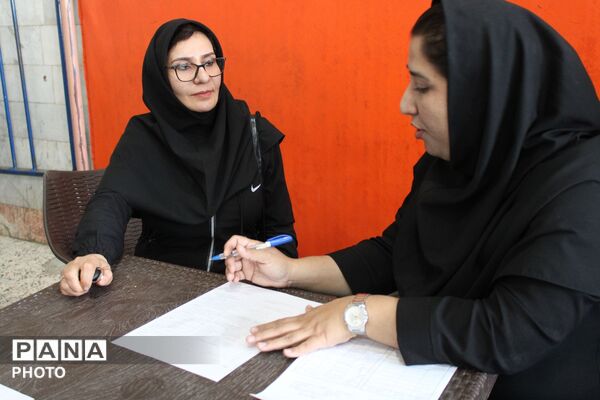 همایش هفته سلامت  در سالن حجاب شهرستان سملقان 