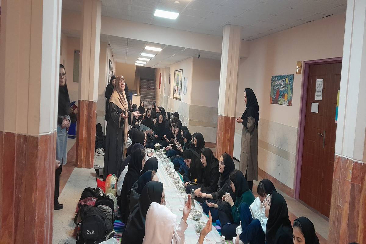 تعاملات دانش‌آموزان در مراسم مذهبی، راهی برای تقویت حس همدلی است