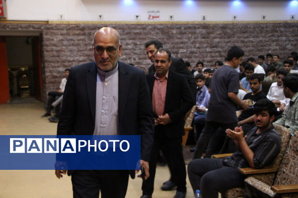 چهل و سومین دوره جشنواره فرهنگی هنری دانش‌آموزان یزد