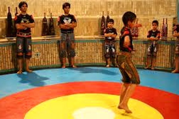 آغاز عملیات اجرایی باغ‌موزه فرهنگ پهلوانی و ورزش زورخانه‌ای