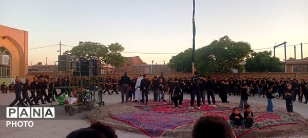 در قاب سنگان؛ طنین آیین کهن "حسن و حسین" در دل باورهای مردم