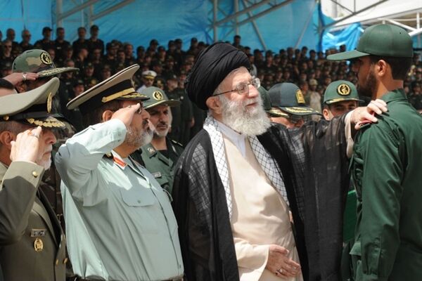 پیام فراجا در پی شهادت رهبر معظم انقلاب
