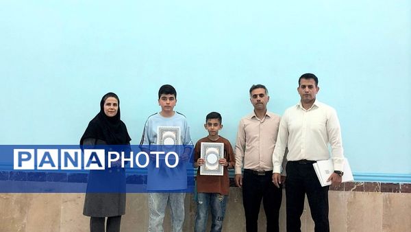 نخستین دوره مسابقات نوآوران رباتیک شهرستان نظرآباد