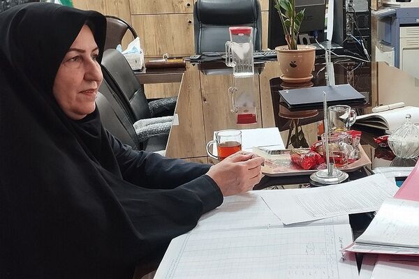 بازدید از پروژه مهر در ناحیه یک شهرری