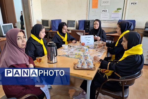 صبحانه سلامت بهانه‌ای است برای در کنار هم بودن