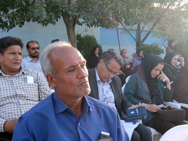  اولین مجمع انجمن اولیا و مربیان در دبیرستان فاطمیه