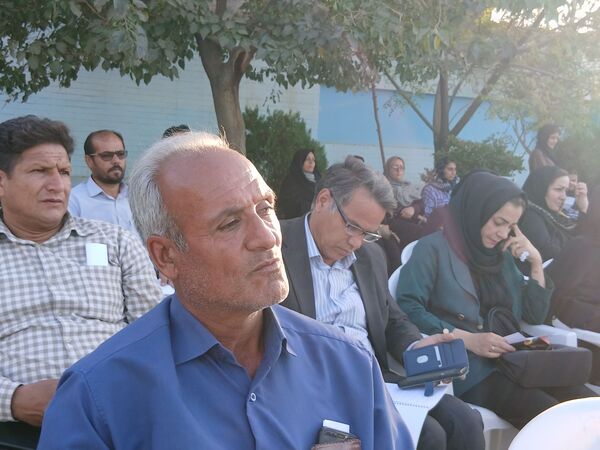  اولین مجمع انجمن اولیا و مربیان در دبیرستان فاطمیه