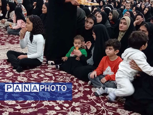 کودکان مهدوی در انتظار موعود