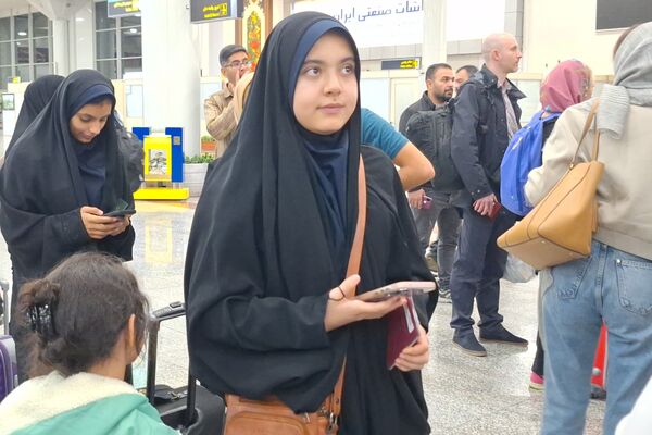  اردوی پیشتازان فارس به حرم مطهر امام رضا (ع)