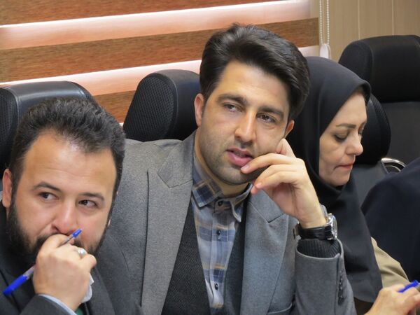نشست خبری مدیرکل آموزش و پرورش خراسان شمالی