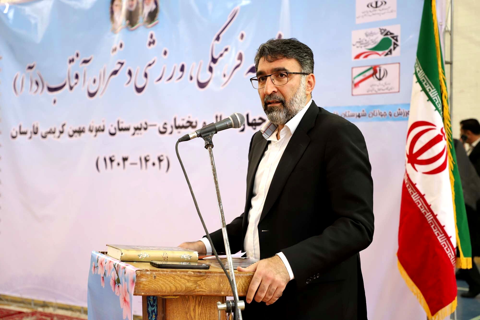 جشنواره فرهنگی، ورزشی «دآا»، ترغیب کننده دانش‌آموزان به فعالیت ورزشی است