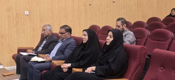 کارگاه آموزشی «مدیریت کلاس»  در آهنشهر 