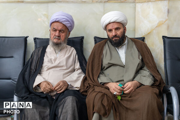 مراسم بزرگداشت دومین سالگرد شهید «سید حسن نصرالله» در قم
