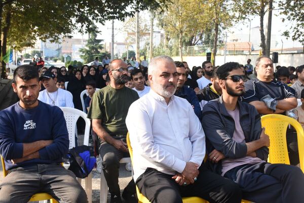 همایش بزرگ پیاده‌روی خانوادگی در بخش بهنمیر
