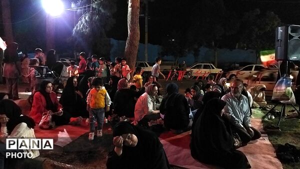 غرفه کودک در بلوار جمهوری نیشابور 