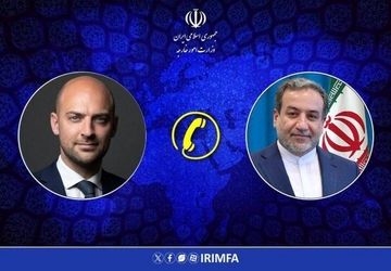 رایزنی وزیران امور خارجه ایران و فرانسه درباره آخرین وضع روابط کنسولی دو کشور