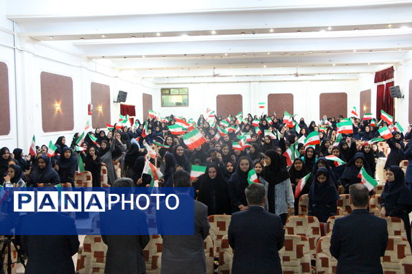 همایش سفیران پدافند غیرعامل در یزد