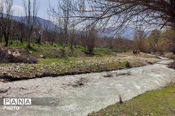 سیزده بدر روز طبیعت ۱۴۰۵در شهر بار نیشابور 