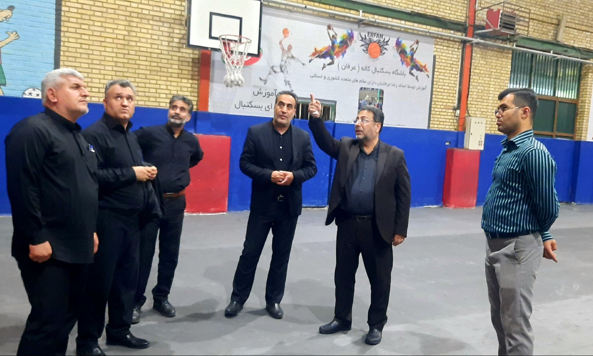 پروژه‌های تربیت‌بدنی مدارس باید تسریع شود