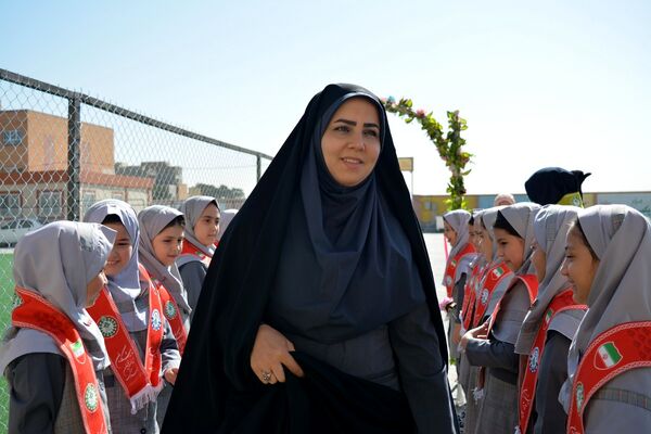بهارستان دو در مسیر رشد معنوی با اجرای طرح «مصباح الهدی»