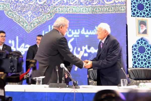 اجلاسیه بین الملی ششمین کنگره جهانی حضرت رضا(ع) در مشهد