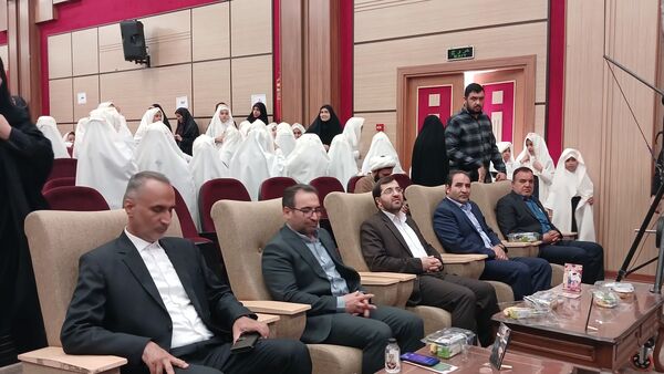 پرواز فرشته های ملاردی در جشن تکلیف معنوی 