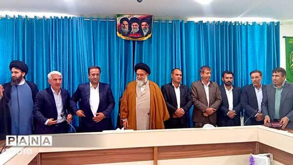 دیدار با نماینده ولی فقیه در استان 