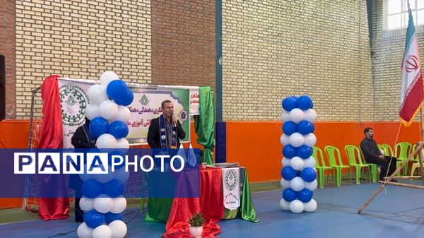 اختتامیه کلاس‌های ضمت خدمت پیشتازان در شهرستان سملقان