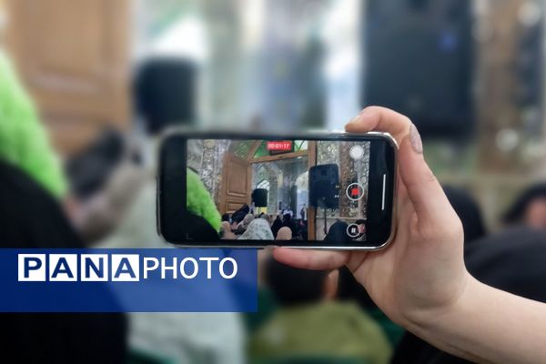 جشن نیمه شعبان در امامزاده عمادالدین رباط‌کریم