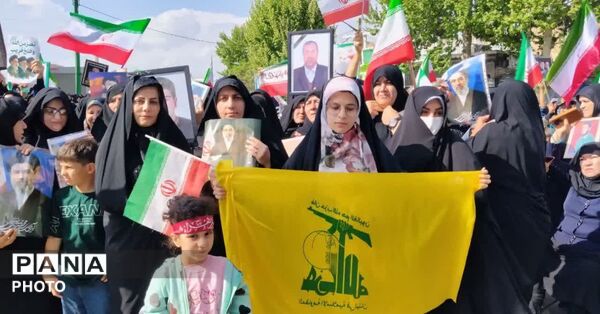حضور باشکوه وپرشور کوهدشتی ها ،دررزمایش جان فدا