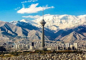تنفس هوای مطلوب در تهران