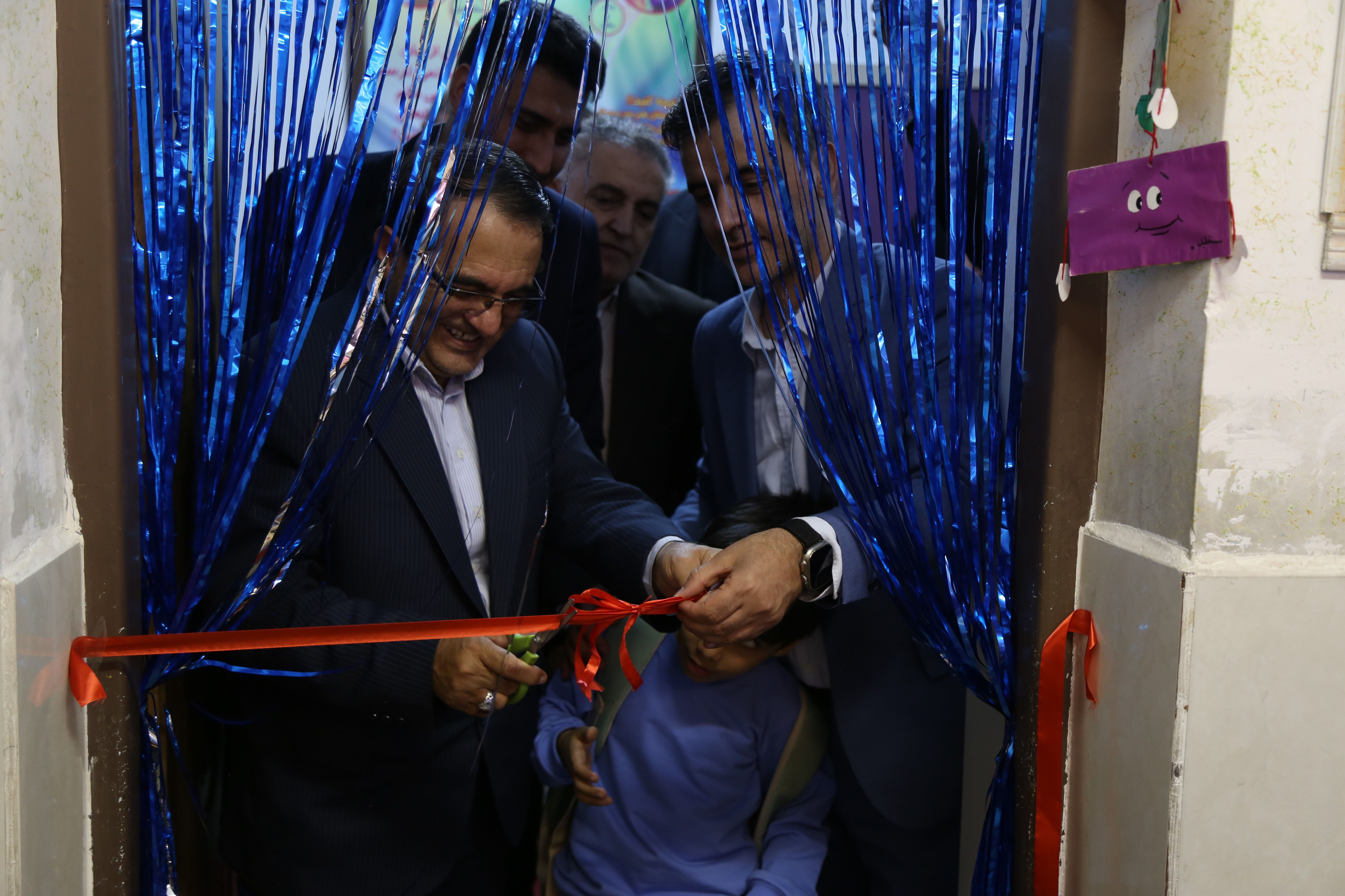 آیین استانی جشن شکوفه ها در دبستان حافظ ناحیه یک اردبیل 