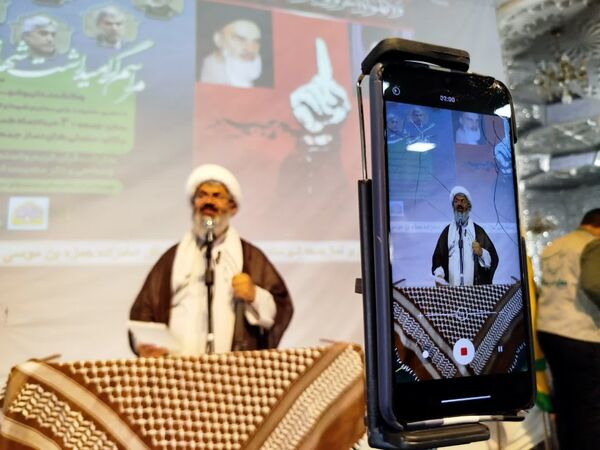 نماز جمعه شهرستان کاشمر 