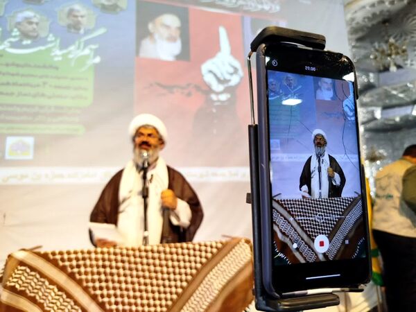 نماز جمعه شهرستان کاشمر 