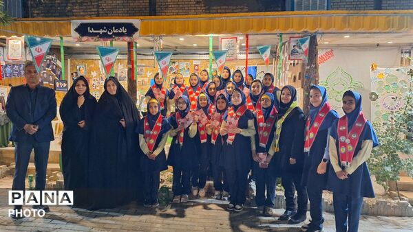 اوریگامی؛ نمایشگاهِ «صبر و هنر» در قلب ناحیه ۶