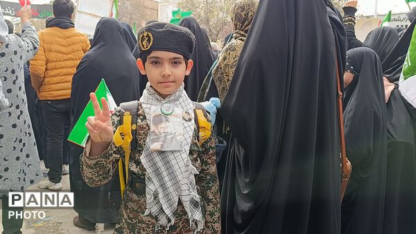 کاپشن صورتی های راهپیمایی قدس