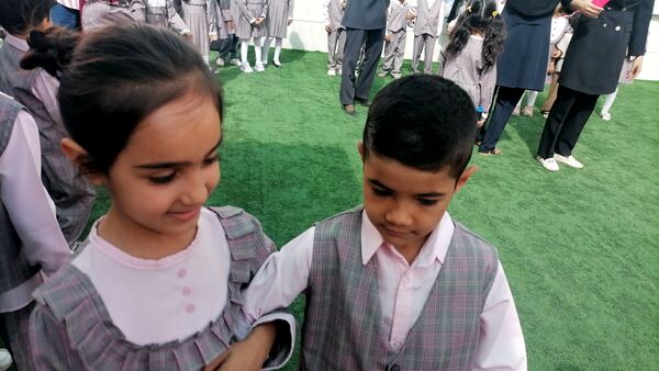 برگزاری جشن غنچه ها در کاشمر