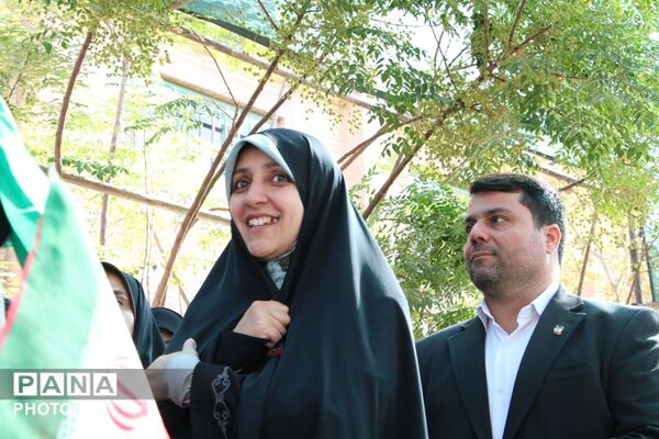 آغاز سال تحصیلی ۱۴۰۵–۱۴۰۶ در مدرسه شهید ستاری ولی‌آباد قرچک